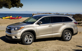 Toyota Highlander (2013) (#8915)