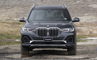 BMW X7 (2020) US (#89154)