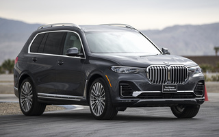 BMW X7 (2020) US (#89156)