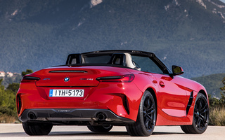 BMW Z4 M Sport Shadow Line (2019) (#89157)