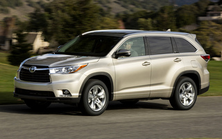 Toyota Highlander (2013) (#8916)