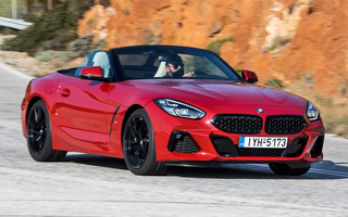 BMW Z4 M Sport Shadow Line (2019) (#89161)