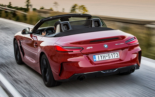 BMW Z4 M Sport Shadow Line (2019) (#89166)