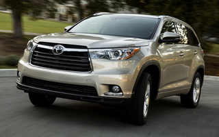 Toyota Highlander (2013) (#8917)