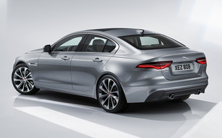 Jaguar XE (2019) (#89179)