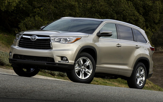 Toyota Highlander (2013) (#8918)