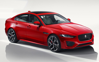 Jaguar XE R-Dynamic (2019) (#89184)