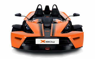 KTM X-Bow Dallara (2008) (#892)