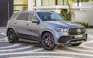 Mercedes-AMG GLE 53 (2019) (#89201)