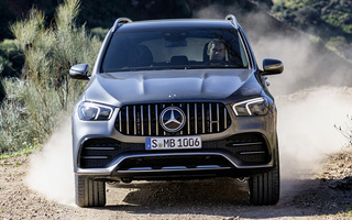 Mercedes-AMG GLE 53 (2019) (#89202)