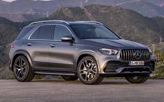 Mercedes-AMG GLE 53 (2019) (#89203)