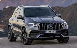 Mercedes-AMG GLE 53 (2019) (#89204)