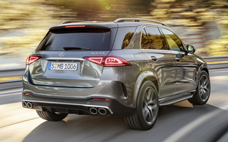 Mercedes-AMG GLE 53 (2019) (#89206)