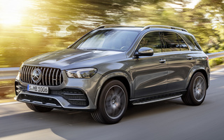 Mercedes-AMG GLE 53 (2019) (#89207)