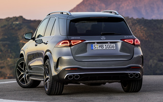 Mercedes-AMG GLE 53 (2019) (#89209)