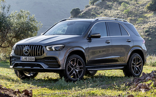 Mercedes-AMG GLE 53 (2019) (#89210)