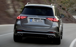 Mercedes-AMG GLE 53 (2019) (#89211)