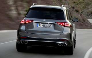 Mercedes-AMG GLE 53 (2019) (#89211)