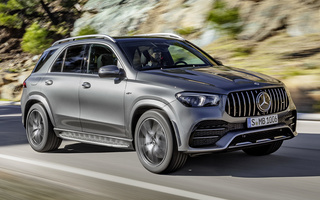 Mercedes-AMG GLE 53 (2019) (#89212)