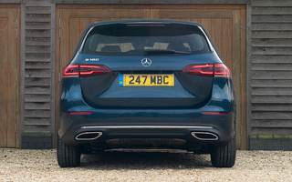 Mercedes-Benz B-Class (2019) UK (#89222)