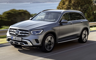 Mercedes-Benz GLC-Class (2019) (#89227)