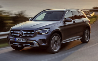 Mercedes-Benz GLC-Class (2019) (#89230)