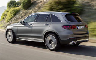 Mercedes-Benz GLC-Class (2019) (#89233)