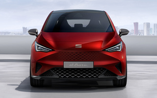 Seat el-Born Concept (2019) (#89238)