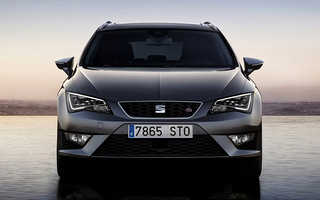 Seat Leon ST FR (2013) (#8924)