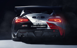 Toyota GR Supra GT4 Concept (2019) (#89250)