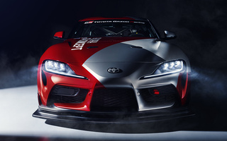 Toyota GR Supra GT4 Concept (2019) (#89252)