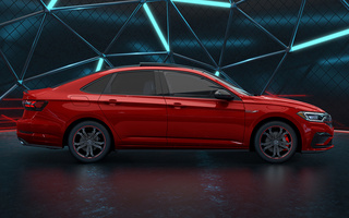 Volkswagen Jetta GLI 35th Anniversary Edition (2019) MX (#89253)