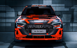 Audi E-Tron Sportback prototype (2019) (#89266)