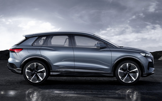 Audi Q4 E-Tron concept (2019) (#89268)