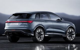 Audi Q4 E-Tron concept (2019) (#89271)