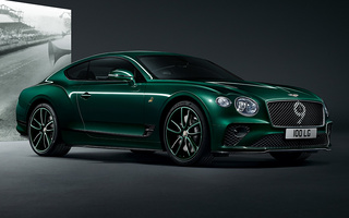 Bentley Continental GT Number 9 Edition by Mulliner (2019) UK (#89276)