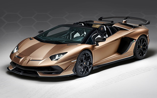 Lamborghini Aventador SVJ Roadster (2019) (#89281)