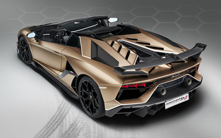 Lamborghini Aventador SVJ Roadster (2019) (#89282)