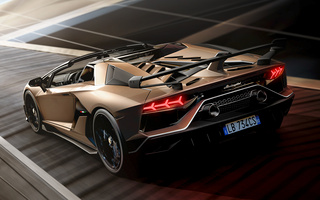 Lamborghini Aventador SVJ Roadster (2019) (#89283)