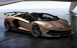 Lamborghini Aventador SVJ Roadster (2019) (#89285)