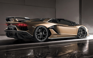 Lamborghini Aventador SVJ Roadster (2019) (#89286)