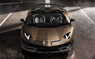 Lamborghini Aventador SVJ Roadster (2019) (#89288)