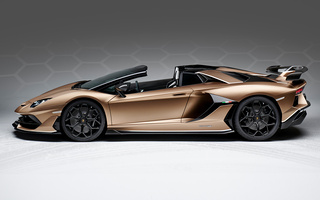 Lamborghini Aventador SVJ Roadster (2019) (#89290)