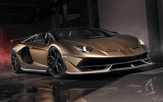 Lamborghini Aventador SVJ Roadster (2019) (#89291)