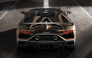 Lamborghini Aventador SVJ Roadster (2019) (#89292)