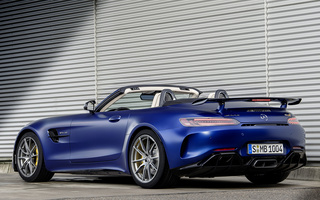 Mercedes-AMG GT R Roadster (2019) (#89299)