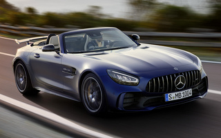 Mercedes-AMG GT R Roadster (2019) (#89301)