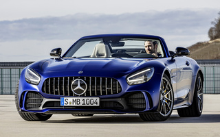 Mercedes-AMG GT R Roadster (2019) (#89303)