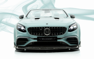 Mercedes-AMG S 63 Cabriolet Apertus Edition by Mansory (2019) (#89304)