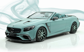 Mercedes-AMG S 63 Cabriolet Apertus Edition by Mansory (2019) (#89305)